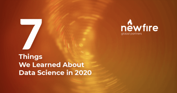 7 Things We Learned About Data Science in 2020