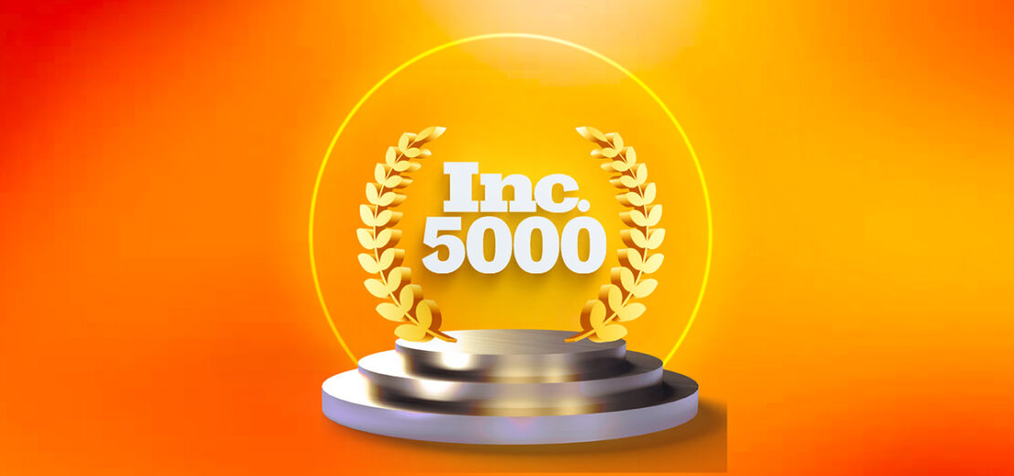 Inc. 5000 Recognizes  Newfire for Rapid Growth