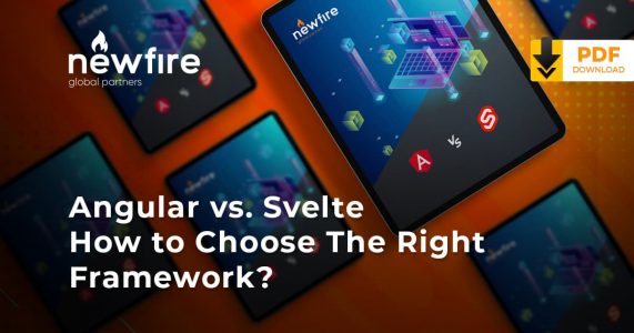 Angular vs. Svelte: The Ultimate Web Development Face-off