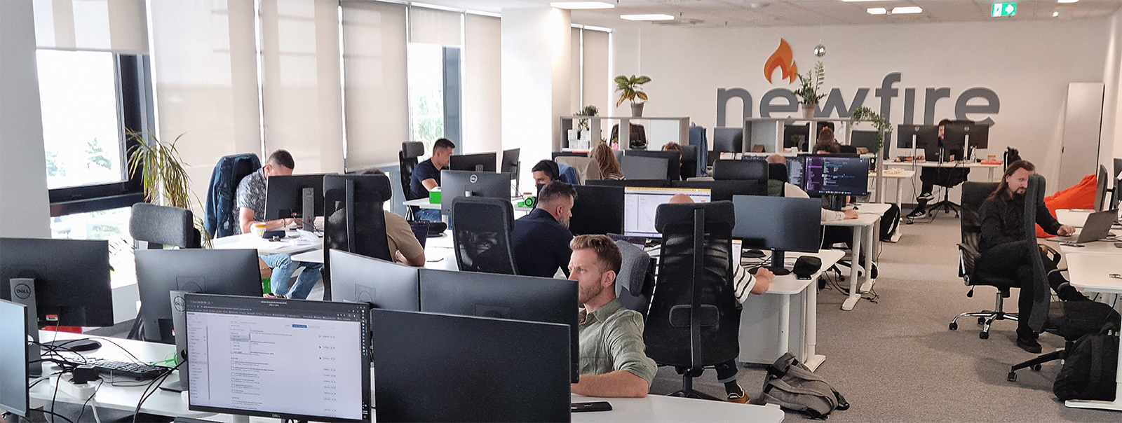 Newfire Zagreb Office